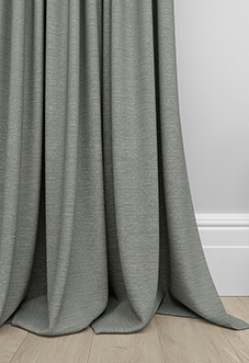 Sinclair, Dunnock Grey - Made to Measure Curtains
